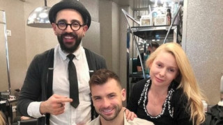 Най добрият български тенисист Григор Димитров който ще завърши 2019 година