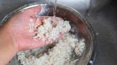 Да мием или да не мием ориза: това е въпросът