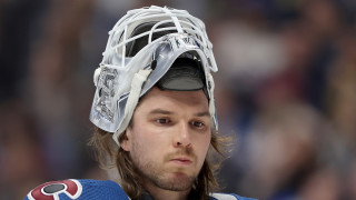 Вратарят с български корени Александър Георгиев направи 27 спасявания при победата