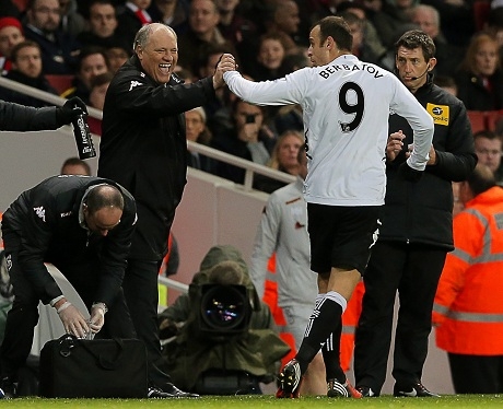 Йол не пуска Бербо до урната