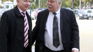 Кучето е заровено в прихващанията, обяви проф. Огнян Герджиков 