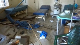 Три сирийски болници бомбардирани от Дамаск и Москва за 24 часа 