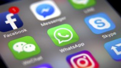 Русия глоби WhatsApp и собственика на Snapchat
