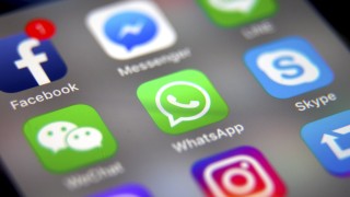 Мобилното приложение за изпращане на незабавни съобщения за смартфон WhatsApp