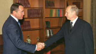 Нови документи показват че бивш съветник на президента на Русия