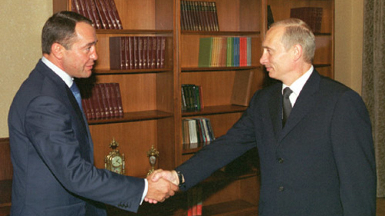 Нови документи показват, че бивш съветник на президента на Русия