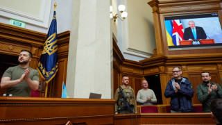 Западът бе твърде бавен да се задейства за руската агресия