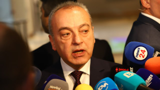 Служебният премиер Гълъб Донев коментира появилите се в последните дни