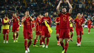 Удинезе и Рома доиграха мача който бе прекратен преди 11