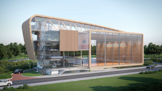 Столичният район "Слатина" ще има нова спортна зала след 16 месеца