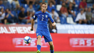 Ръководството на Милан обяви че бранителят Андреа Конти ще се