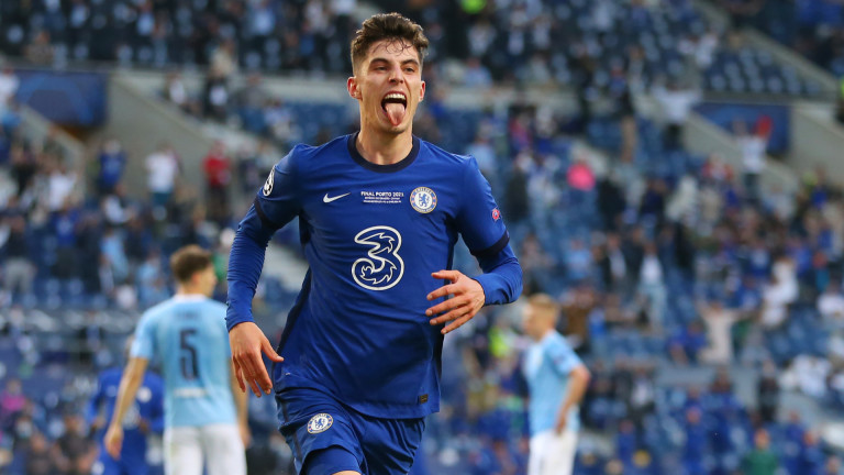 Хаверц се приближава към Арсенал