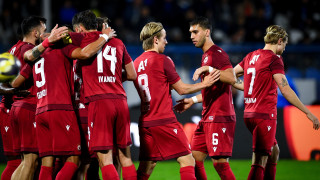 ЦСКА публикува специално видео с което да благодари на своите