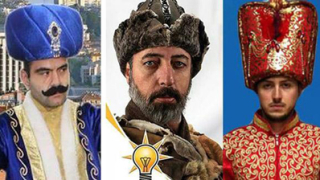 Турски политици се правят на османлии, за да привличат избиратели