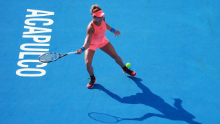 Първите четири поставени спечелиха осминафиналните си срещи в дамския Mexican