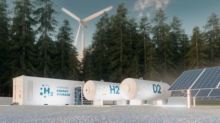 Един от най-големите норвежки производители на петрол инвестира €10 милиарда във водород 