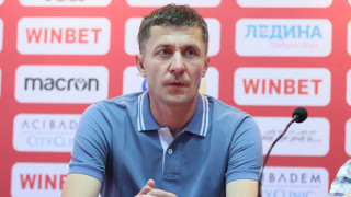 Треньорът на ЦСКА Саша Илич заяви че неговите играчи не трябва