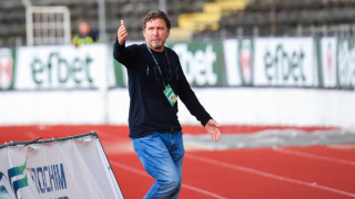 Треньорът на Янтра Велислав Вуцов призна че би работил за