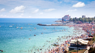 Румъния прави нови плажове по Черно море за 752 милиона евро с европейски средства