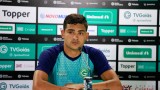 Преотстъпеният от Лудогорец Жуниор Брандао откри головата си сметка за Гояш