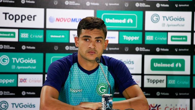 Преотстъпеният от Лудогорец Жуниор Брандао откри головата си сметка за Гояш