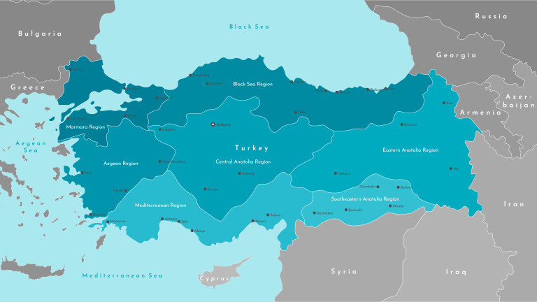 Гърция и Турция с нови разговори за спора в Източното Средиземноморие