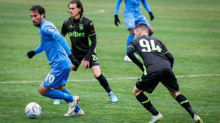 Левски 0 0 Витоша Бистрица 6′ Цунами пресира в