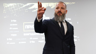 Синът на бившия собственик на ЦСКА Гриша Ганчев Данаил направи