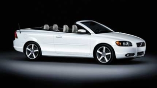 Специална версия на Volvo C70 coupe-convertible