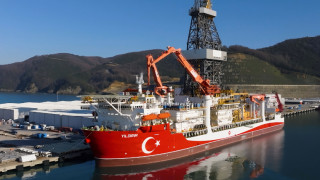 Турция праща нов кораб да търси газ в Черно море