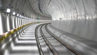 Швейцария откри тунела Ценери Ceneri през Алпите който ще играе