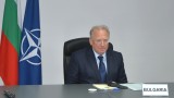 Външният ни министър поиска пред НАТО укрепване на отбраната
