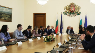 Националното представителство на студентските съвети подкрепиха единодушно предложението на правителството