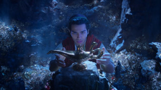 Как Disney и Гай Ричи защитиха синия Джини