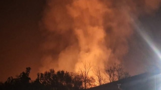 Пожар избухна в затвора в Пловдив рано тази сутрин съобщава