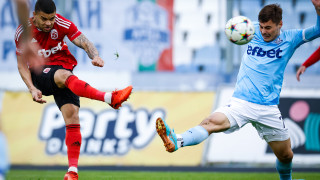 Арда 0 0 ФК ЦСКА 1948 105′ НАЧАЛО НА