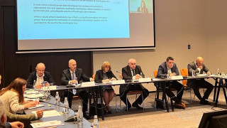 Предложеният законопроект за несъстоятелност на физическите лица в Народното събрание