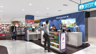 Пълна реновация на търговските площи на Терминал 1 на летище