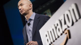 Краят на една ера за Amazon: Четвъртата най-скъпа компания в света вече има нов шеф