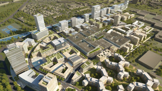 Фондът NEPI Rockcastle който има силно присъствие в България ще