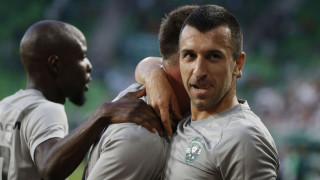 Капитанът на Лудогорец Светослав Дяков е оптимист за предстоящия реванш