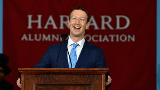 Собственикът на Facebook Meta Platforms Inc META O Марк Зукърбърг промени