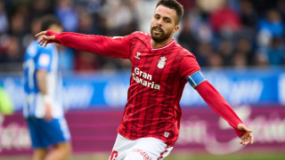 Капитанът на Лас Палмас Кириан Родригес е победил рака за