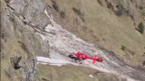 Български турист падна от 40 метра в пропаст в Румъния