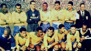 Легендата на Бразилия и световния футбол Марио Загало почина на