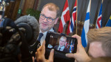  Финландският министър председател Сипила: Очаквайте повече рецесии в еврозоната 