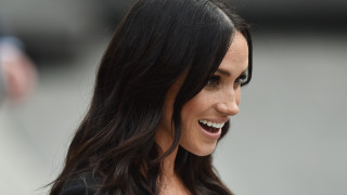 В ролята си на херцогиня и съпруга на принц Хари