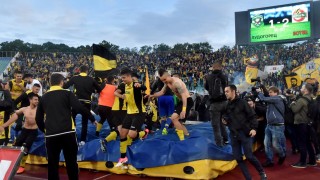 Ботев Пловдив е домакин на Етър днес от 15 00 часа на базата