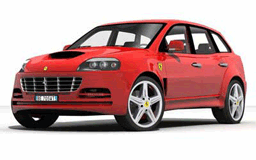 Ferrari подготвя топ-всъдеход