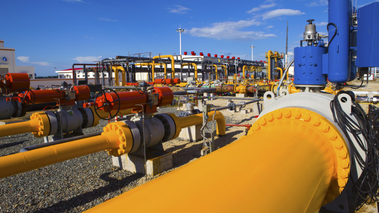 "Газпром" изпрати предложения на "Нафтогаз" за транзита на газ